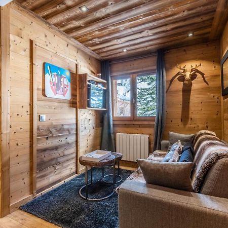 Flocon Des Neiges Lägenhet Praz-sur-Arly Exteriör bild