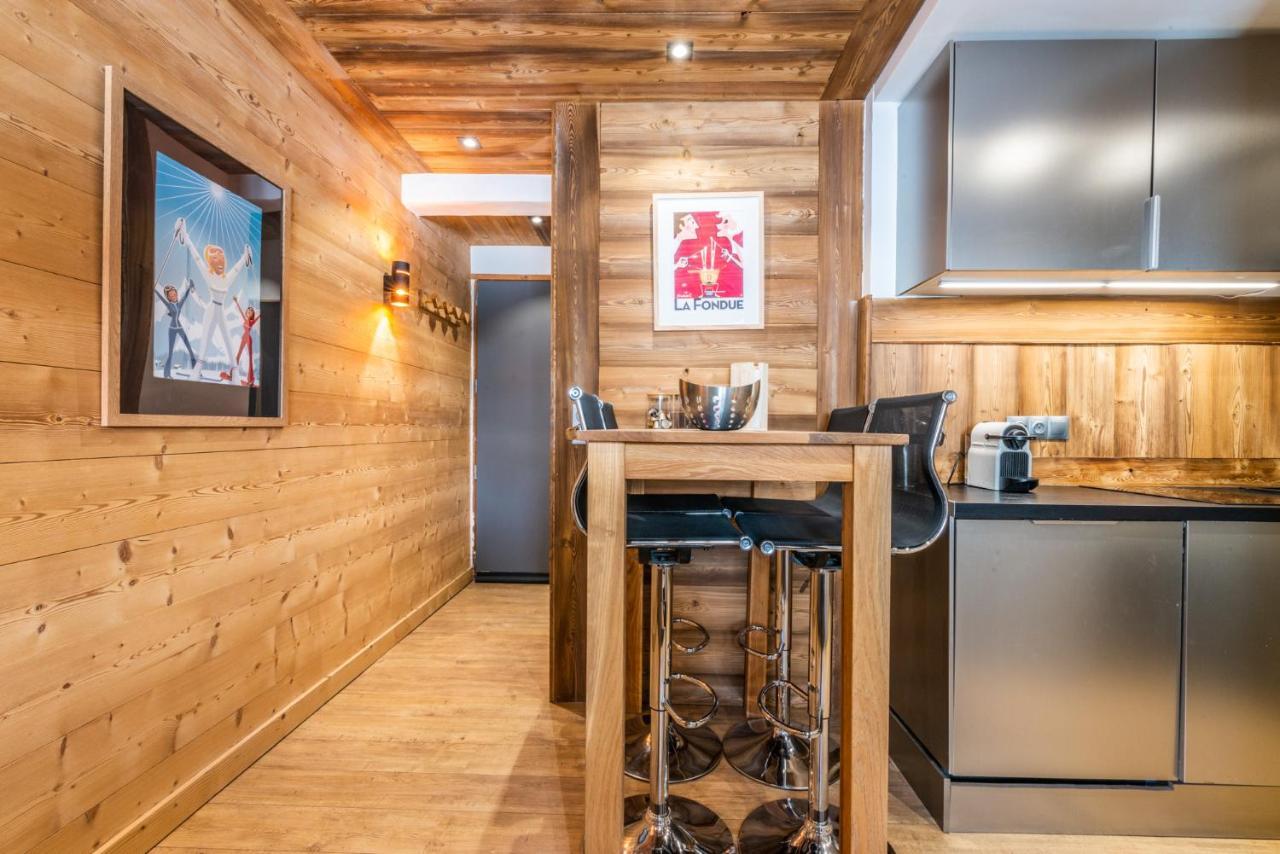 Flocon Des Neiges Lägenhet Praz-sur-Arly Exteriör bild